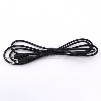 1.3M AUX line Car for Phone 3.5mm Male to Male Stereo Flat Audio Cable 3.5 jack to jack Headphone Car Speaker AUX cord