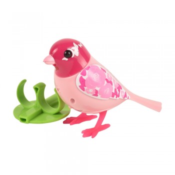 Digital Singing Birds Electronic Pets Solo or in a Choir Interactive Toys, Blow or Whistle