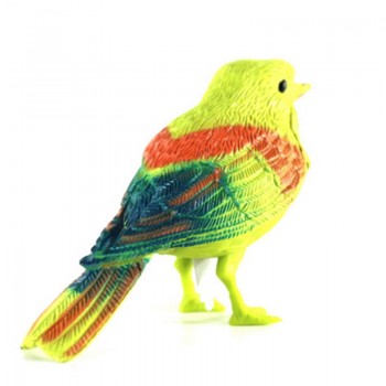 Voice Control Music Bird Toy Simulation Cute Sing Song Bird Toy Doll 2018 Funny Electronic Pet Cage Decoration Toys Morning Bird
