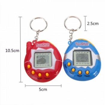 Hot Sale Electronic Pets Toys 90S Nostalgic 49 Pets in One Virtual Cyber Pet Toy Funny Toys Baby Gifts Digital Pet