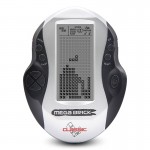 Retro Classical Tetris Handheld Game Players Childhood Electronic Games Toys LED Game Console With Big Screen