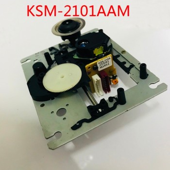 Original and good quality KSM-2101AAM KSS210A KSS-210A KSM2101AAM CD lens with mechanism