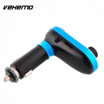 3-in-1 Wireless Reader Transmitter MP3 Player SD Car Kit Charger for iPhone