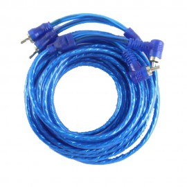 Car Audio Subwoofer Amplifier 5 m  AMP Wiring Fuse Holder Wire Cable Kit FM Cable amplifier subwoofer