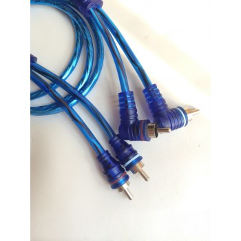 Car Audio Subwoofer Amplifier 5 m  AMP Wiring Fuse Holder Wire Cable Kit FM Cable amplifier subwoofer