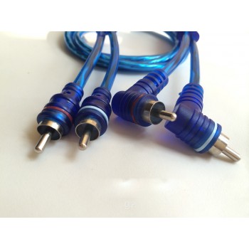 Car Audio Subwoofer Amplifier 5 m  AMP Wiring Fuse Holder Wire Cable Kit FM Cable amplifier subwoofer