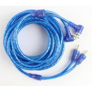 Car Audio Subwoofer Amplifier 5 m  AMP Wiring Fuse Holder Wire Cable Kit FM Cable amplifier subwoofer