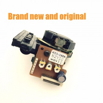 Brand new and original KSS-240A KSS240A KSS240 CD laser from sony original best of best quality diffent copy and Secondhand