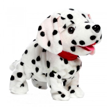 Speak Sound Voice Control Electronic Dogs Interactive Electronic Pets Cute Plush Robot Bark Stand Walk Toys Dog For Children