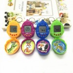 Hot Sell Electronic Pets Toys Puzzle Minitype Game Machine 90S Nostalgic In One Virtual Cyber Pet Funny Toy For Child Gift