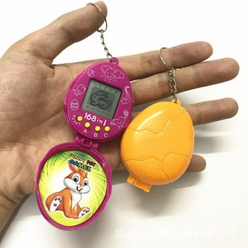Hot Sell Electronic Pets Toys Puzzle Minitype Game Machine 90S Nostalgic In One Virtual Cyber Pet Funny Toy For Child Gift