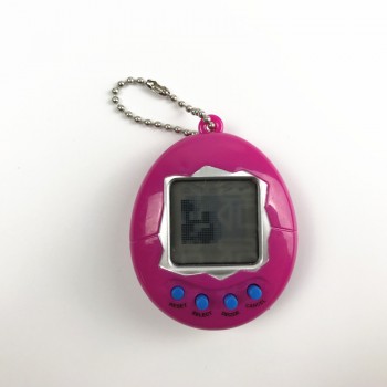 Hot Sell Electronic Pets Toys Puzzle Minitype Game Machine 90S Nostalgic In One Virtual Cyber Pet Funny Toy For Child Gift