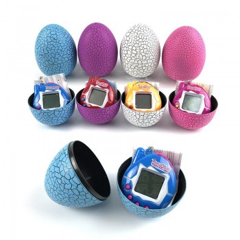 Hot Sell Electronic Pets Toys Puzzle Minitype Game Machine 90S Nostalgic In One Virtual Cyber Pet Funny Toy For Child Gift