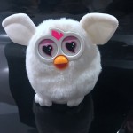 With Box Electronic Pets Interactive Toys Phoebe Firbi Pets Owl Elves Recording Talking Hamster Smart Toy Doll Furbiness boom