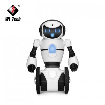 Hot sales remote control robot intelligent smart dancing rc robot Compatible with mip electronic toys Robot dog interactive pet