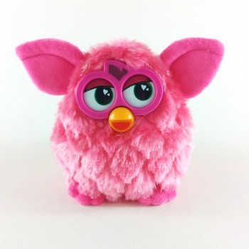 Zilch Hot Sale Electric Plush Furby Wizard Toys Can Talk Record Plush Electronic Pet Toys Best Gift For Kids 18cm