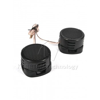Universal High Efficiency 2x Car Mini Dome Tweeter Loudspeaker Loud Speaker Super Power Audio Auto Sound  car tweeters