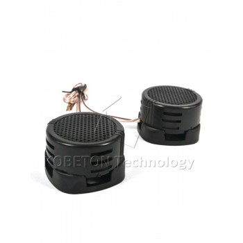 Universal High Efficiency 2x Car Mini Dome Tweeter Loudspeaker Loud Speaker Super Power Audio Auto Sound  car tweeters