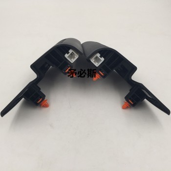 For kia RIO 2017 K2 triangle head tweeter speakers car tweeter audio trumpet speakers tweeter with wire