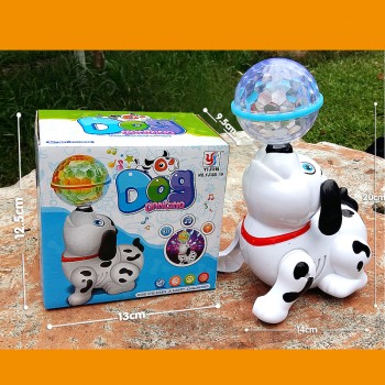 Funny Electronic Toys Musical Singing Walking Electric Toy Dog Pet For Kids Child Baby Gift Interactive Electronic Pets