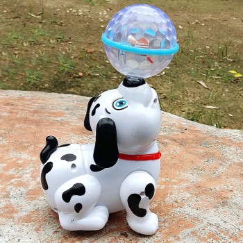 Funny Electronic Toys Musical Singing Walking Electric Toy Dog Pet For Kids Child Baby Gift Interactive Electronic Pets