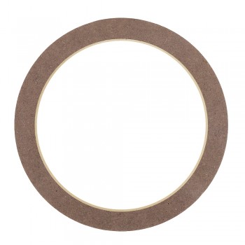 6.5 Inch Car Speaker Pad Horn Pad Waterproof Quakeproof Plastic Rubber Gasket for Cars