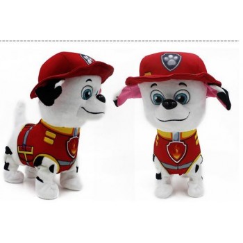 New Doll  Walking Barking Musical Robot Dog Electronic pet Toys Interactive Electric Pets Plush Toy Dog Christmas Gift For Kids