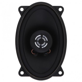 2pcs 4*6 Inch 120W Car HiFi Coaxial Speaker Universal Vehicle Door Auto Audio Music Stereo Full Range Frequency Speakers