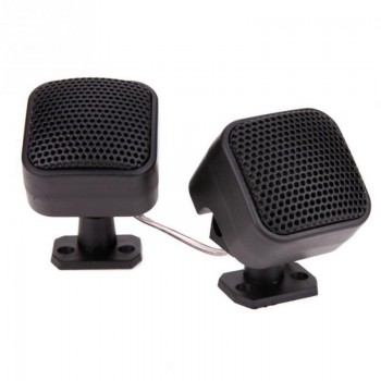 2Pcs 12V Universal Car Super Power High Efficiency Audio Loud Speaker Tweeter 500w