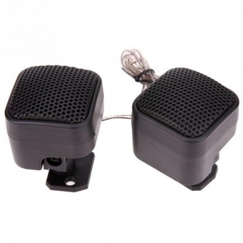 2Pcs 12V Universal Car Super Power High Efficiency Audio Loud Speaker Tweeter 500w