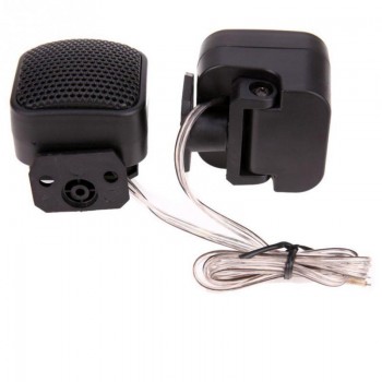 2Pcs 12V Universal Car Super Power High Efficiency Audio Loud Speaker Tweeter 500w