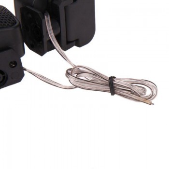 2Pcs 12V Universal Car Super Power High Efficiency Audio Loud Speaker Tweeter 500w