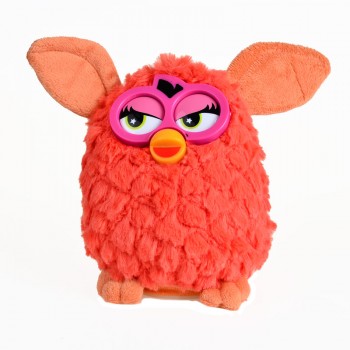 Talking Plush Phoebe Owl- Electronic amp; Interactive Recording Repeating Robotic  Pets- Gift Toys for Children-17 CM