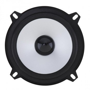 2pcs 5 Inch 100W Car HiFi Coaxial Loud Speaker 129 x 129 MM Vehicle Door Auto Audio Music Stereo Full Range Frequency Speakers