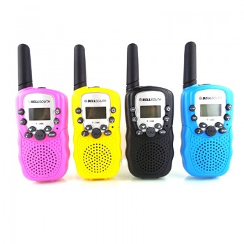 Walkie Talkie Kids Child Mni Toys Ultra-distant Intercom Electronic Portable Two-Way Radio