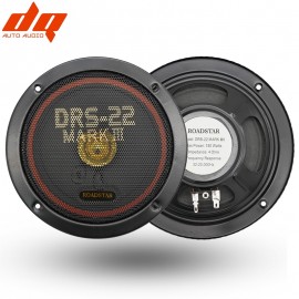 2pcs 6.5 Inch 150W Car Coaxial Speaker Set Vehicle Door Auto Audio Music Stereo Full Range Frequency Speakers Ultra-thin Cheap
