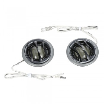 2150W Micro Dome Car Audio Tweeters Speakers with Built-in crossover  a pair