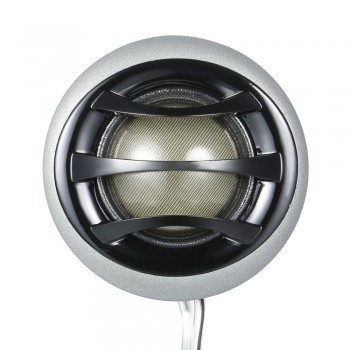 2150W Micro Dome Car Audio Tweeters Speakers with Built-in crossover  a pair