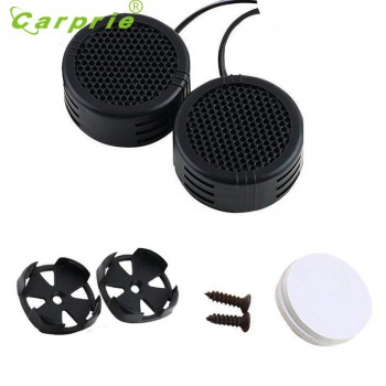 2017 NEW Speakers 2 x 500 Watts Speaker Super Power Loud Dome Tweeter Speakers for Car 500W  Altavoces gift drop shipping sep18