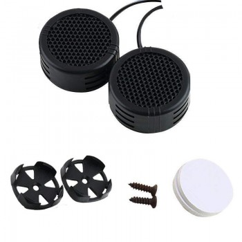 2017 NEW Speakers 2 x 500 Watts Speaker Super Power Loud Dome Tweeter Speakers for Car 500W  Altavoces gift drop shipping sep18