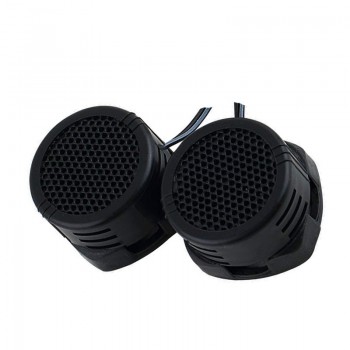 2017 NEW Speakers 2 x 500 Watts Speaker Super Power Loud Dome Tweeter Speakers for Car 500W  Altavoces gift drop shipping sep18