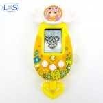 (LONSUN)8 Style Elves Doll Ver Tamagochi Nostalgic Machine Game Virtual Cyber Pet Electronic Toy Funny Gift Kids Toys