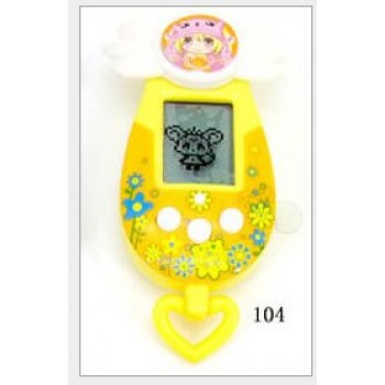 (LONSUN)8 Style Elves Doll Ver Tamagochi Nostalgic Machine Game Virtual Cyber Pet Electronic Toy Funny Gift Kids Toys