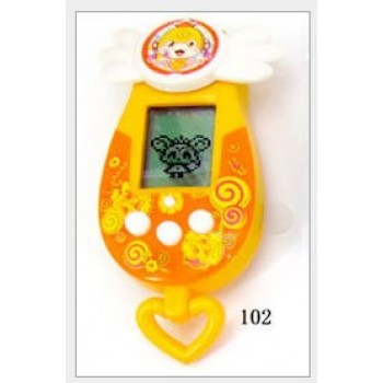 (LONSUN)8 Style Elves Doll Ver Tamagochi Nostalgic Machine Game Virtual Cyber Pet Electronic Toy Funny Gift Kids Toys