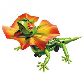 PVC Lizard Pet Kids Toy DIY Mini Animal Model Induction Sensor Children Toys Gift