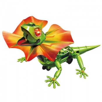 PVC Lizard Pet Kids Toy DIY Mini Animal Model Induction Sensor Children Toys Gift