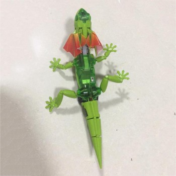 PVC Lizard Pet Kids Toy DIY Mini Animal Model Induction Sensor Children Toys Gift