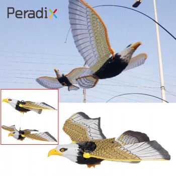 Electric Flying Birds Toy Hanging Wire Flapping Eagle Plastic Chrismas
