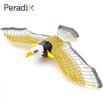 Electric Flying Birds Toy Hanging Wire Flapping Eagle Plastic Chrismas