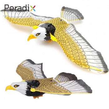 Electric Flying Birds Toy Hanging Wire Flapping Eagle Plastic Chrismas